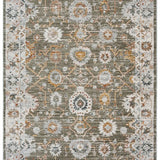 safavieh clearance vintage rosewood 500 vtr502y green rug