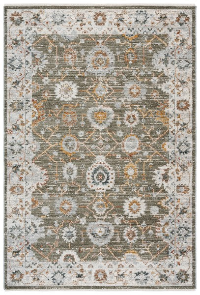 safavieh clearance vintage rosewood 500 vtr502y green rug