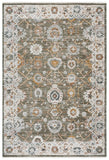 safavieh clearance vintage rosewood 500 vtr502y green rug