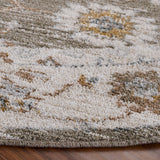 safavieh clearance vintage rosewood 500 vtr502y green rug
