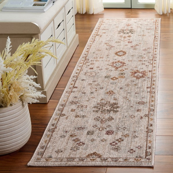 safavieh clearance vintage rosewood 500 vtr504a ivory rug