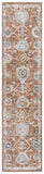 safavieh clearance vintage rosewood 500 vtr508p rust rug