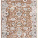 safavieh clearance vintage rosewood 500 vtr508p rust rug