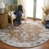 safavieh clearance vintage rosewood 500 vtr508p rust rug