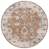 safavieh clearance vintage rosewood 500 vtr508p rust rug