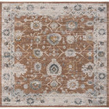 safavieh clearance vintage rosewood 500 vtr508p rust rug