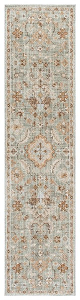 safavieh clearance vintage westwood 200 vwd204y green rug
