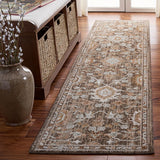 safavieh clearance vintage westwood 200 vwd206t brown rug