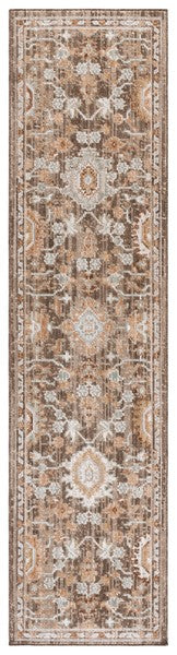 safavieh clearance vintage westwood 200 vwd206t brown rug