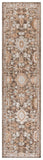safavieh clearance vintage westwood 200 vwd206t brown rug