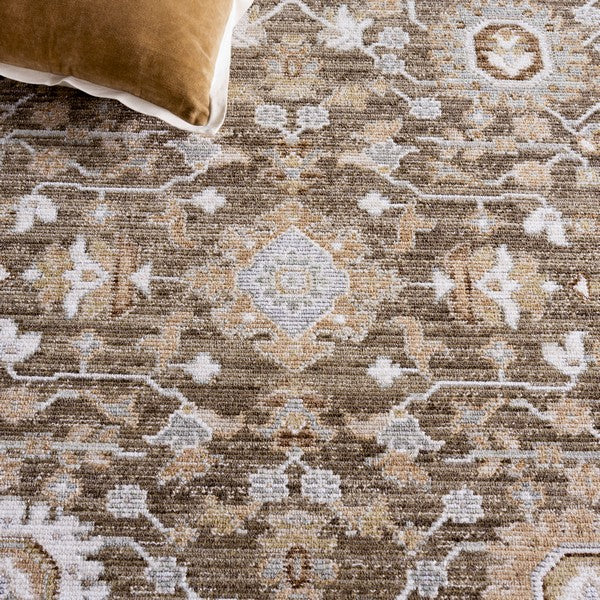 safavieh clearance vintage westwood 200 vwd206t brown rug