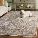 safavieh clearance vintage westwood 200 vwd206t brown rug