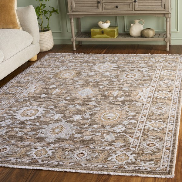 safavieh clearance vintage westwood 200 vwd206t brown rug