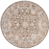 safavieh clearance vintage westwood 200 vwd206t brown rug