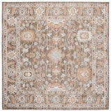 safavieh clearance vintage westwood 200 vwd206t brown rug