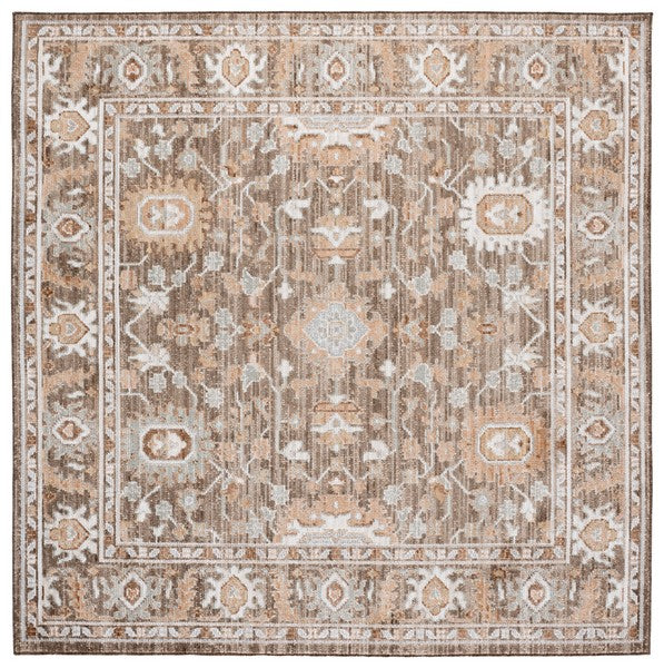 safavieh clearance vintage westwood 200 vwd206t brown rug