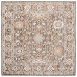 safavieh clearance vintage westwood 200 vwd206t brown rug