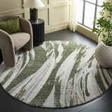 safavieh clearance wave wav718y green rug