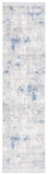 safavieh clearance whisper whs544f grey rug
