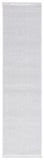 safavieh clearance whisper whs550f grey rug