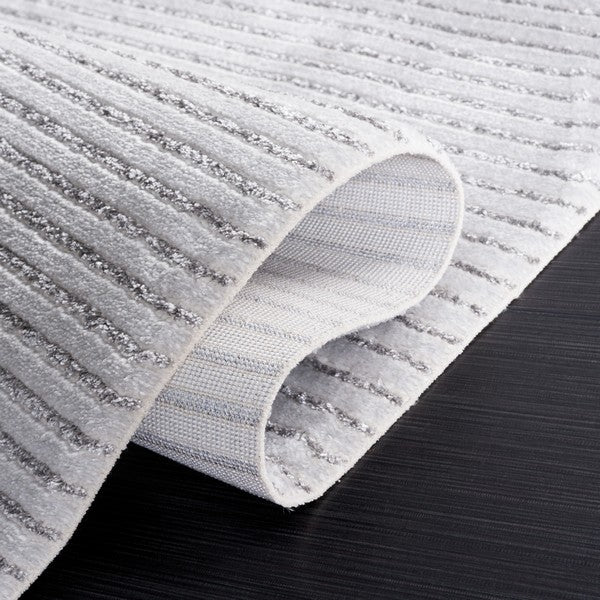 safavieh clearance whisper whs550f grey rug