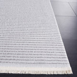 safavieh clearance whisper whs550f grey rug