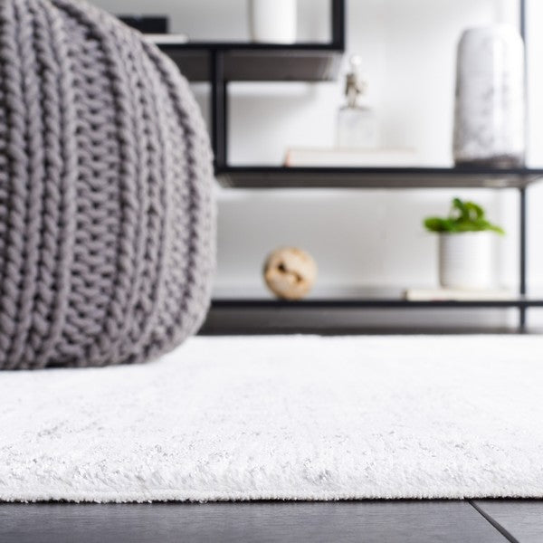 safavieh clearance whisper whs556f grey rug