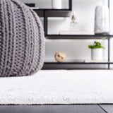 safavieh clearance whisper whs556f grey rug