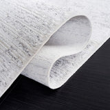safavieh clearance whisper whs556f grey rug