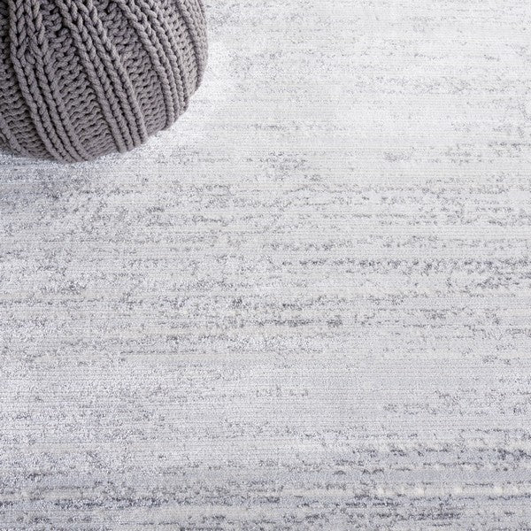 safavieh clearance whisper whs556f grey rug