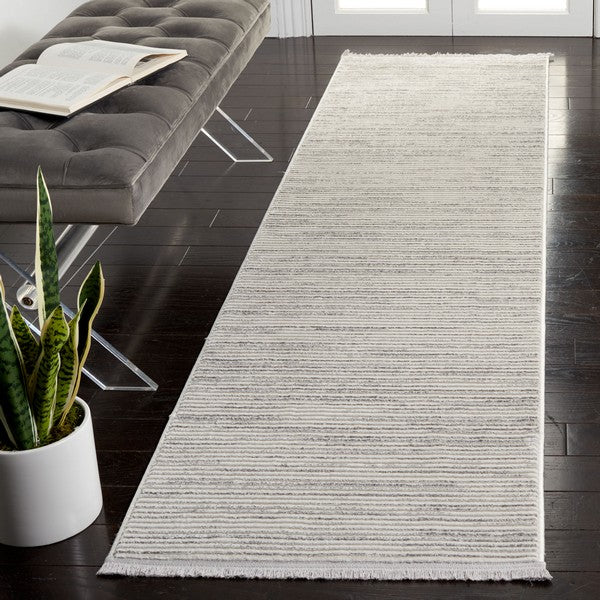safavieh clearance whisper whs565f light grey rug