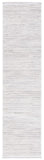 safavieh clearance whisper whs565f light grey rug