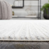 safavieh clearance whisper whs565f light grey rug