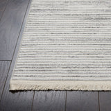 safavieh clearance whisper whs565f light grey rug