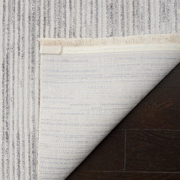 safavieh clearance whisper whs565f light grey rug