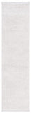 safavieh clearance whisper whs568f light grey rug