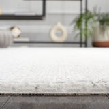 safavieh clearance whisper whs568f light grey rug