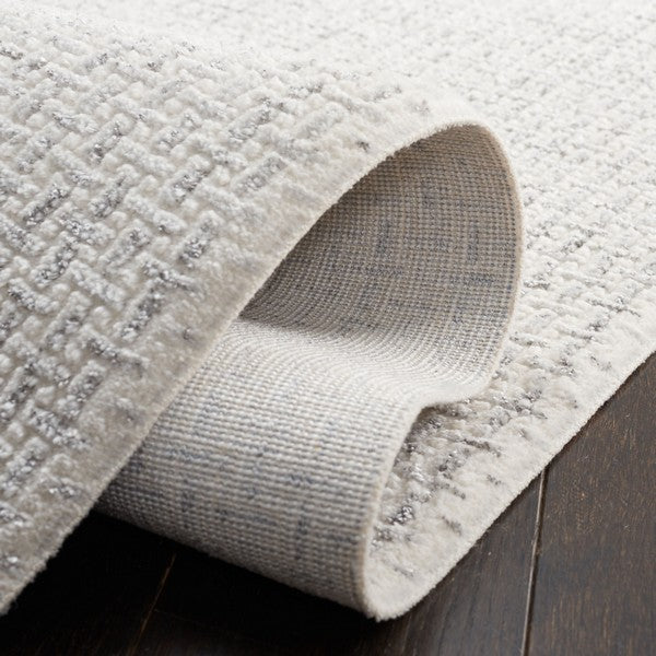 safavieh clearance whisper whs568f light grey rug