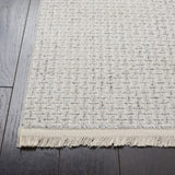 safavieh clearance whisper whs568f light grey rug