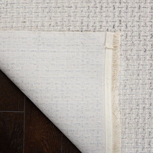 safavieh clearance whisper whs568f light grey rug