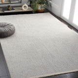 safavieh clearance whisper whs568f light grey rug