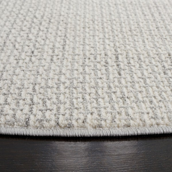 safavieh clearance whisper whs568f light grey rug