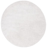 safavieh clearance whisper whs568f light grey rug