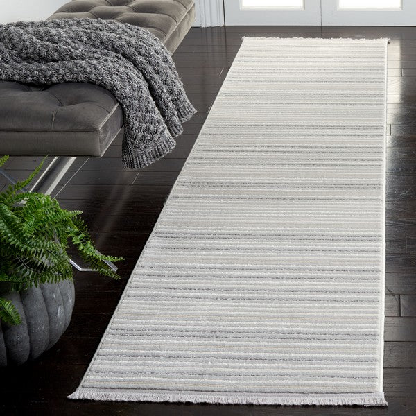 safavieh clearance whisper whs588f light grey rug