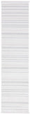 safavieh clearance whisper whs588f light grey rug