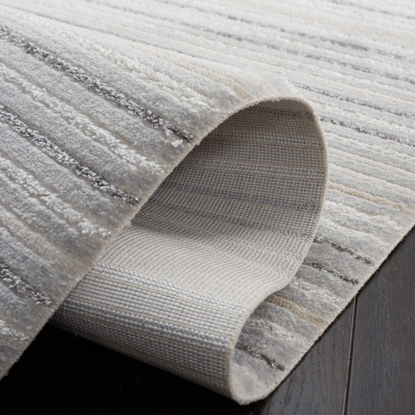 safavieh clearance whisper whs588f light grey rug