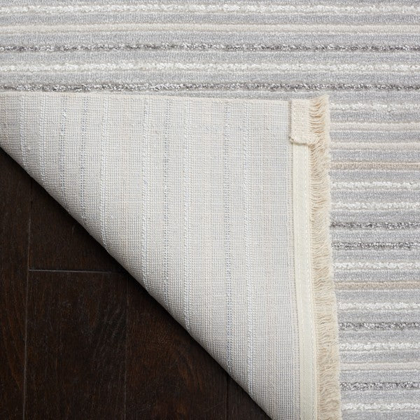 safavieh clearance whisper whs588f light grey rug
