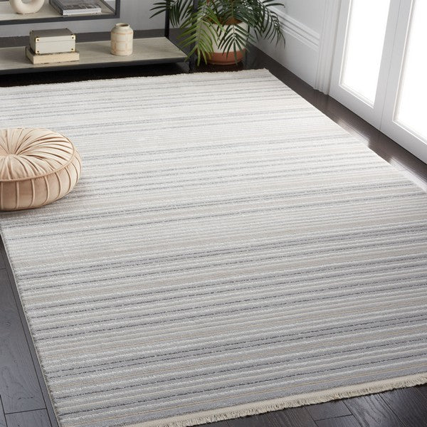 safavieh clearance whisper whs588f light grey rug