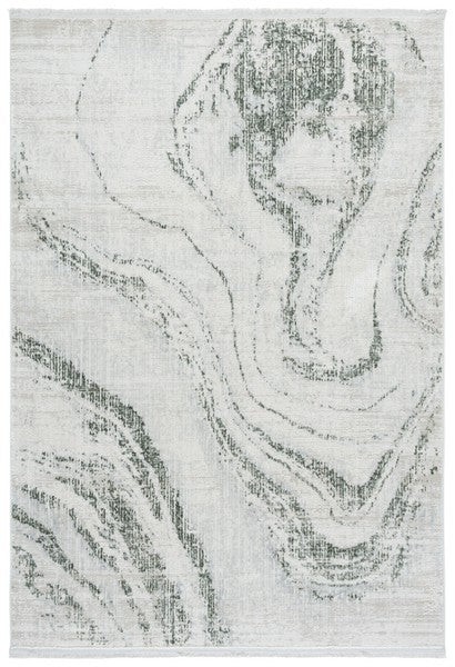 safavieh clearance whisper whs590y green rug