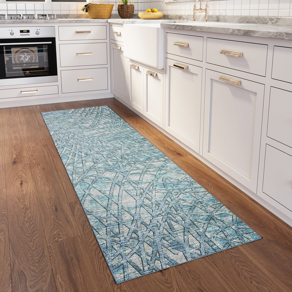 dalyn winslow wl2 indigo rug